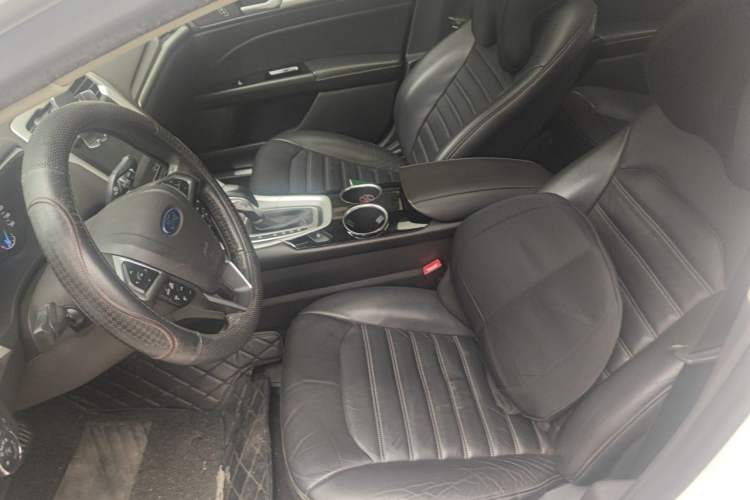 Used Ford Mondeo 2013 1.5L GTDi180 Fashion Edition Left Front Seat