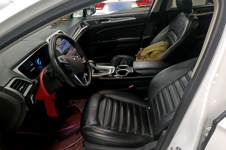 Used Ford Mondeo 2013 1.5L GTDi180 Fashion Edition Left Front Seat