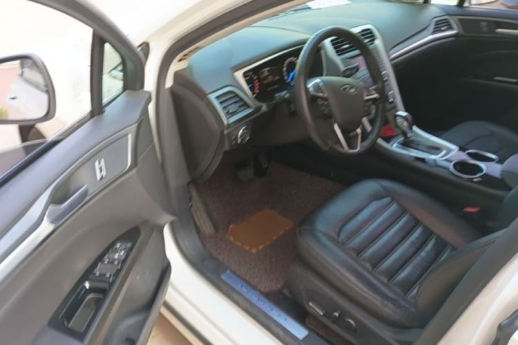 Used Ford Mondeo 2013 1.5L GTDi180 Fashion Edition Left Front Seat