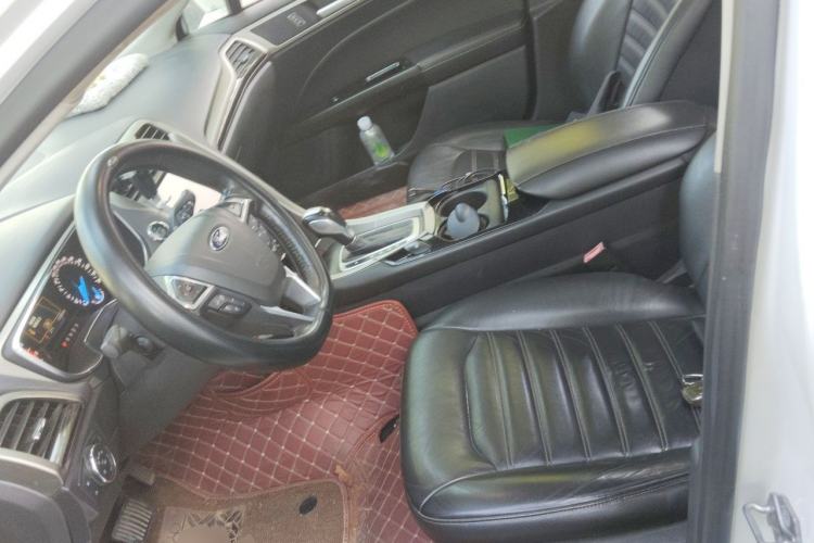Used Ford Mondeo 2013 2.0L GTDi 200 Fashion Edition Left Front Seat