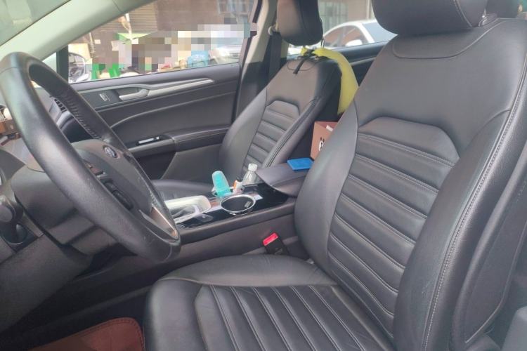Used Ford Mondeo 2013 1.5L GTDi180 Fashion Edition Left Front Seat