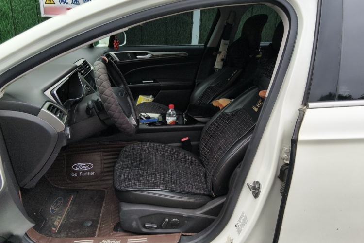Used Ford Mondeo 2013 2.0L GTDi 200 Fashion Edition Left Front Seat