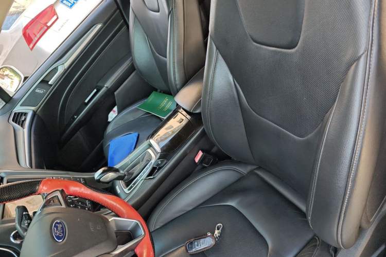 Used Ford Mondeo 2013 2.0L GTDi240 Luxury Sport Model Left Front Seat