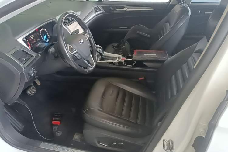 Used Ford Mondeo 2013 1.5L GTDi180 Fashion Edition Left Front Seat