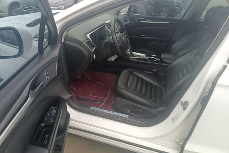 Used Ford Mondeo 2013 1.5L GTDi180 Fashion Edition Left Front Seat