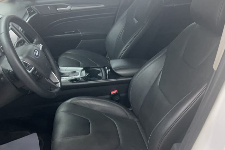 Used Ford Mondeo 2013 2.0L GTDi240 Luxury Sport Model Left Front Seat