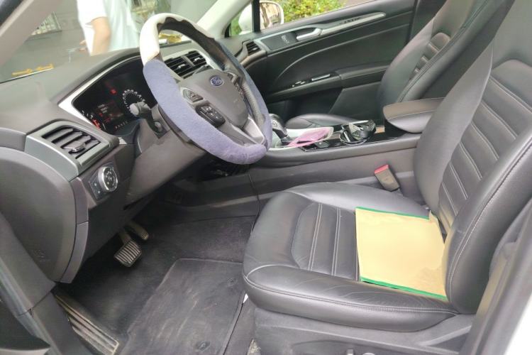 Used Ford Mondeo 2013 1.5L GTDi180 Fashion Edition Left Front Seat