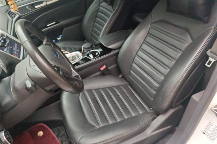 Used Ford Mondeo 2013 1.5L GTDi180 Fashion Edition Left Front Seat