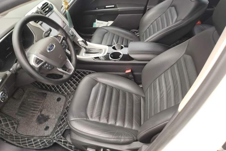 Used Ford Mondeo 2013 1.5L GTDi180 Fashion Edition Left Front Seat