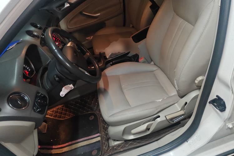 Used Ford Mondeo 2013 2.3L Fashion Edition Left Front Seat