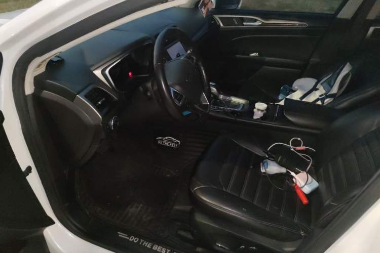 Used Ford Mondeo 2013 2.0L GTDi240 Flagship Edition Left Front Seat