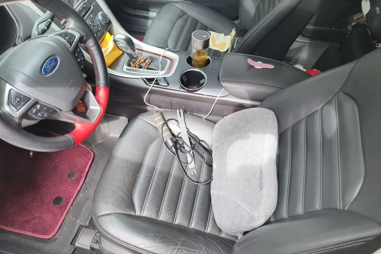 Used Ford Mondeo 2013 1.5L GTDi180 Fashion Edition Left Front Seat