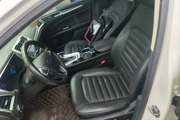 Used Ford Mondeo 2013 1.5L GTDi180 Fashion Edition Left Front Seat