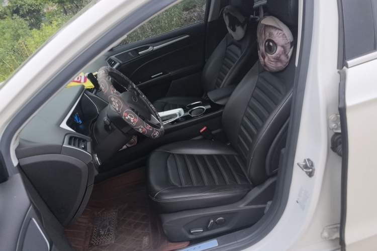 Used Ford Mondeo 2013 1.5L GTDi180 Fashion Edition Left Front Seat