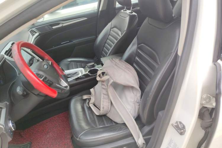 Used Ford Mondeo 2013 1.5L GTDi180 Fashion Edition Left Front Seat