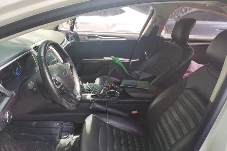 Used Ford Mondeo 2013 1.5L GTDi180 Fashion Edition Left Front Seat