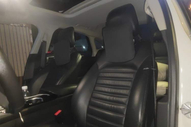 Used Ford Mondeo 2013 1.5L GTDi180 Fashion Edition Left Front Seat