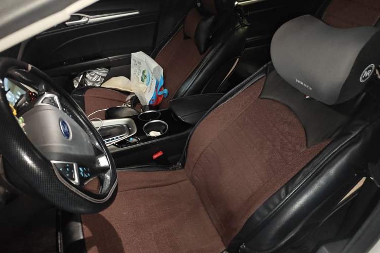 Used Ford Mondeo 2013 1.5L GTDi180 Fashion Edition Left Front Seat