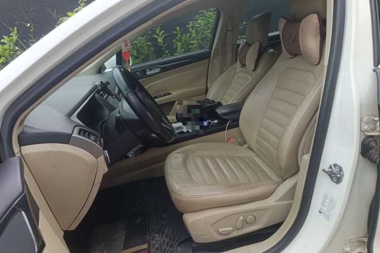 Used Ford Mondeo 2013 1.5L GTDi180 Fashion Edition Left Front Seat