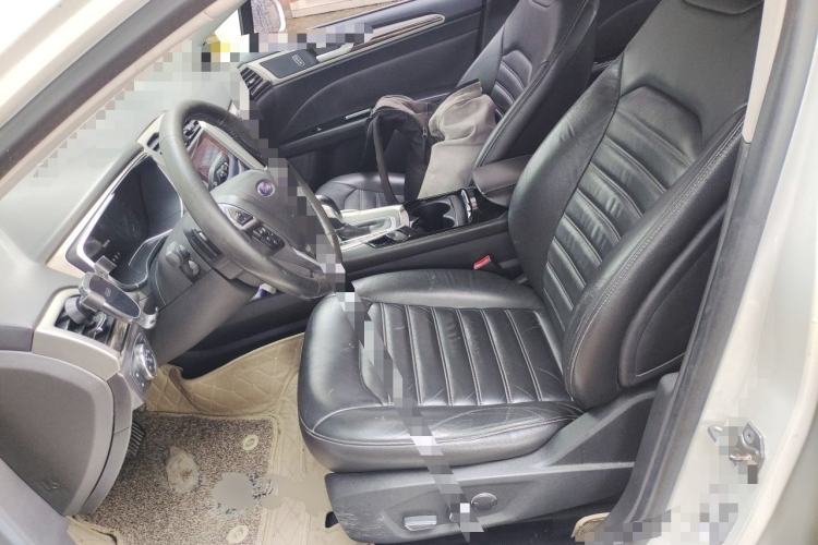 Used Ford Mondeo 2013 2.0L GTDi 200 Fashion Edition Left Front Seat