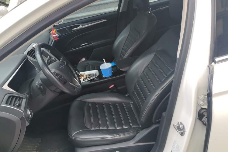 Used Ford Mondeo 2013 1.5L GTDi180 Fashion Edition Left Front Seat