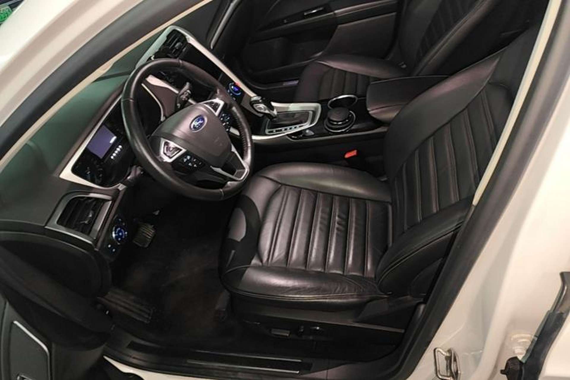 Used Ford Mondeo 2013 1.5L GTDi180 Fashion Edition Left Front Seat