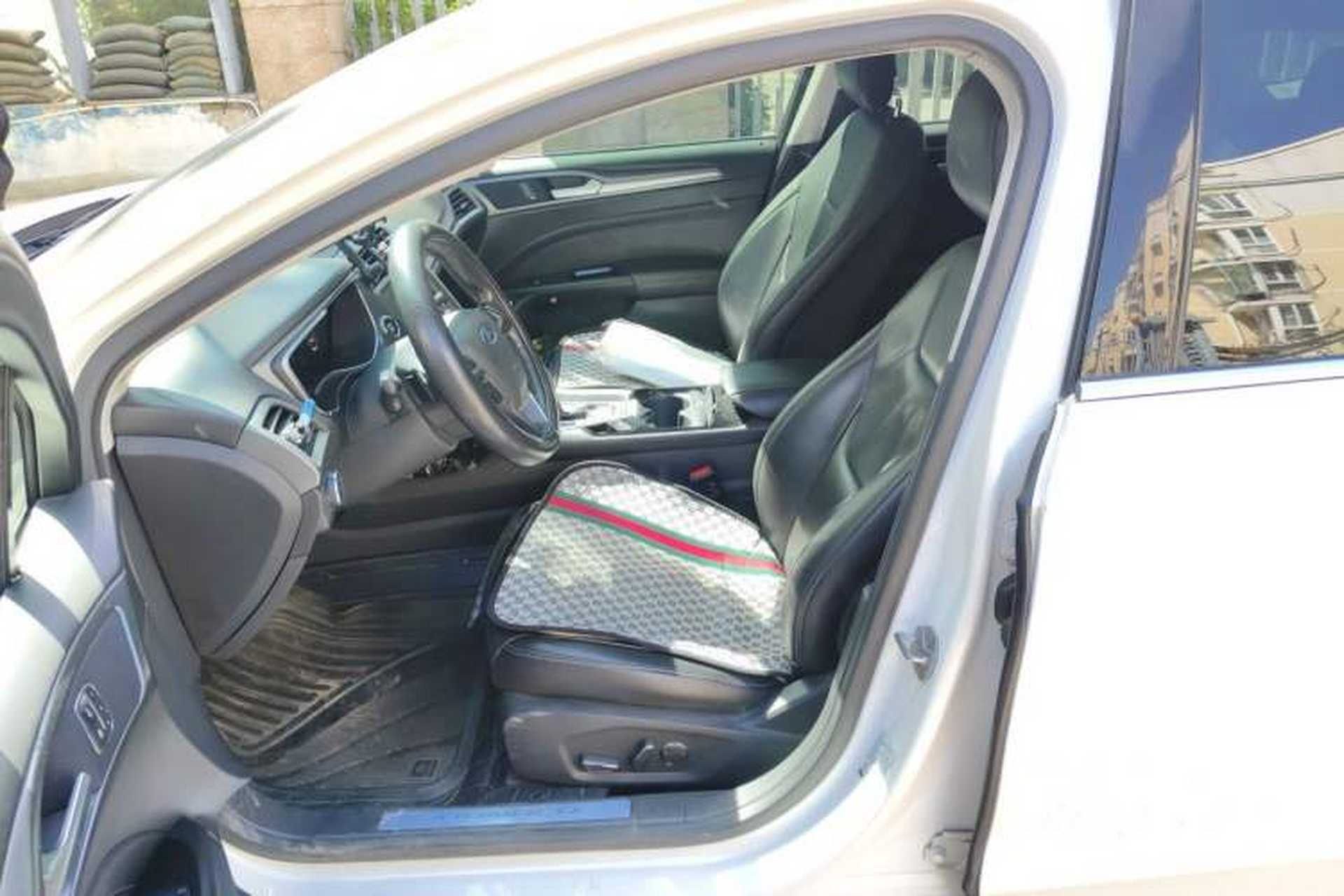 Used Ford Mondeo 2013 2.0L GTDi240 Luxury Sport Model Left Front Seat