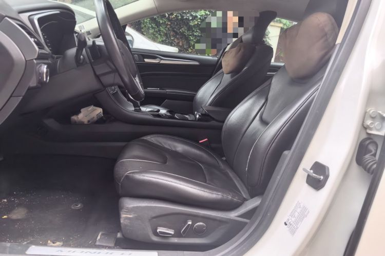 Used Ford Mondeo 2013 2.0L GTDi240 Luxury Sport Model Left Front Seat