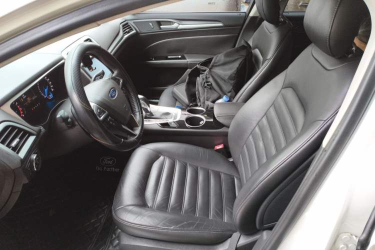 Used Ford Mondeo 2013 1.5L GTDi180 Fashion Edition Left Front Seat