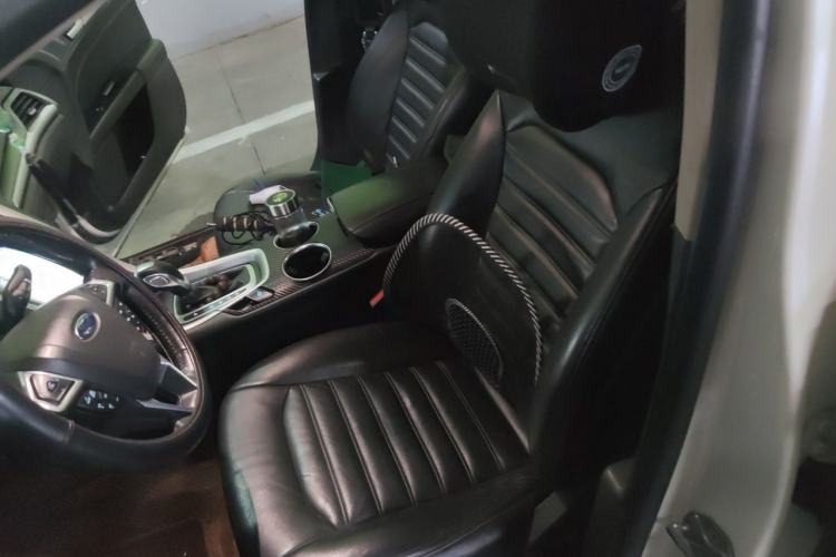 Used Ford Mondeo 2013 1.5L GTDi180 Fashion Edition Left Front Seat