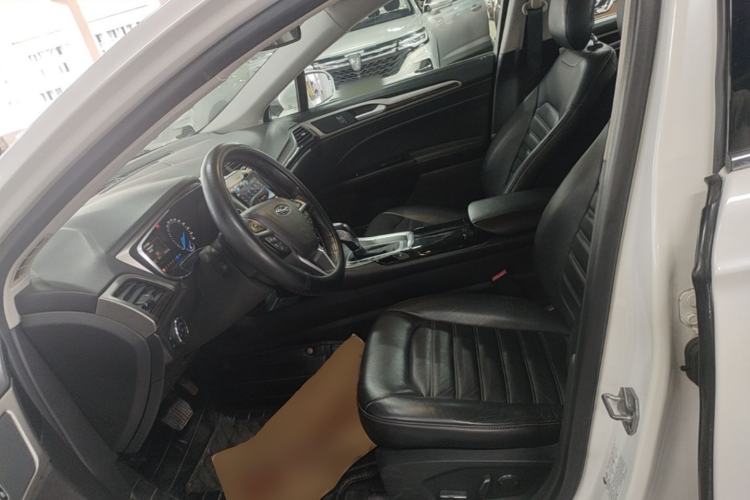 Used Ford Mondeo 2013 2.0L GTDi 200 Fashion Edition Left Front Seat