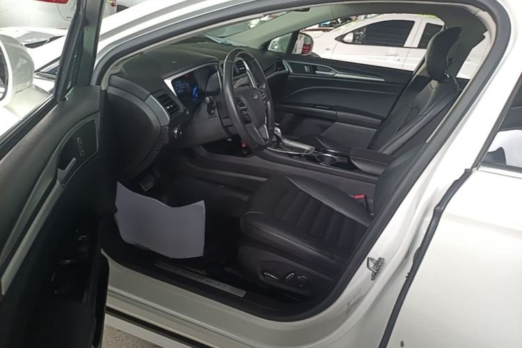 Used Ford Mondeo 2013 1.5L GTDi180 Fashion Edition Left Front Seat