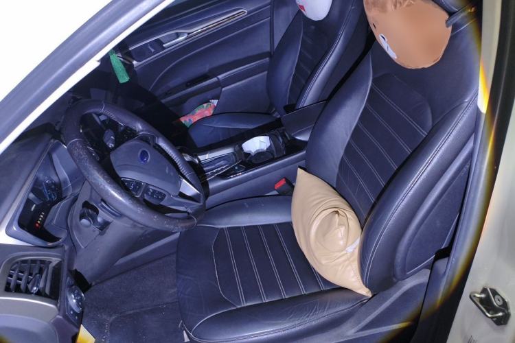 Used Ford Mondeo 2013 2.0L GTDi 200 Fashion Edition Left Front Seat