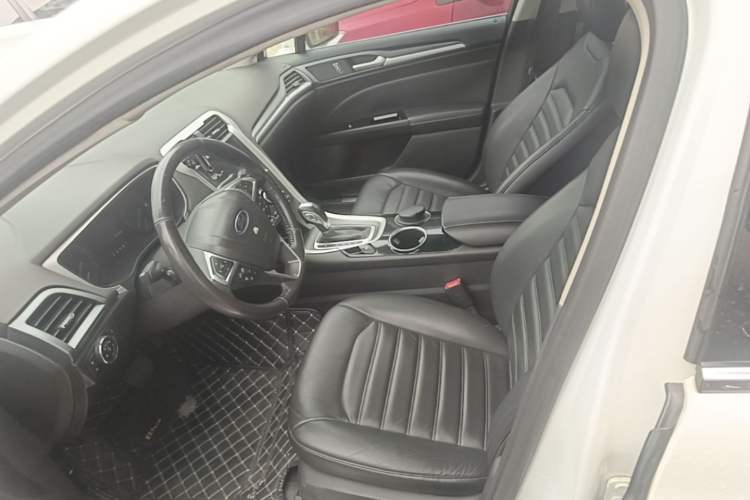 Used Ford Mondeo 2013 1.5L GTDi180 Fashion Edition Left Front Seat