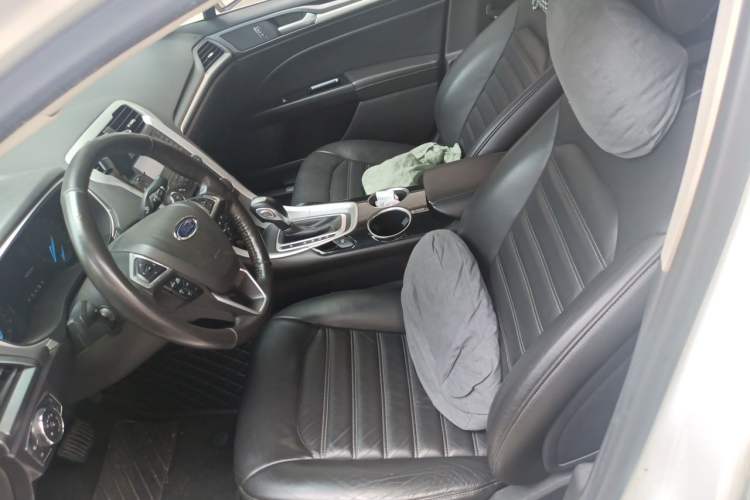Used Ford Mondeo 2013 1.5L GTDi180 Fashion Edition Left Front Seat