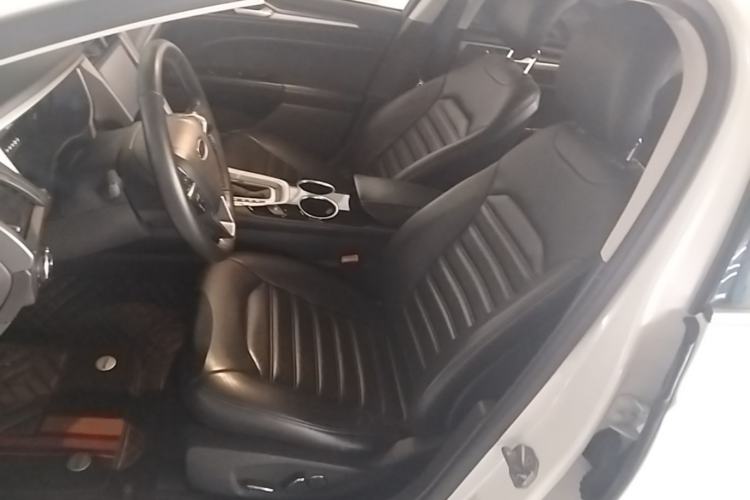 Used Ford Mondeo 2013 1.5L GTDi180 Fashion Edition Left Front Seat