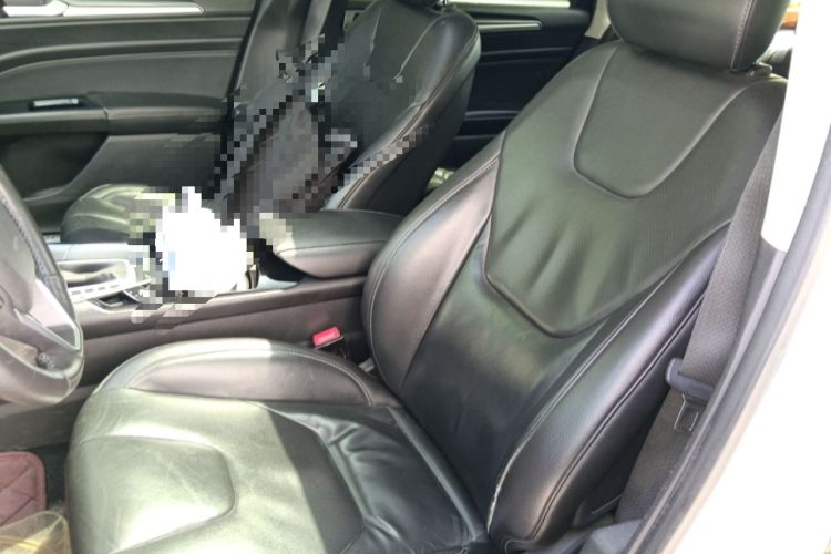 Used Ford Mondeo 2013 2.0L GTDi240 Luxury Sport Model Left Front Seat