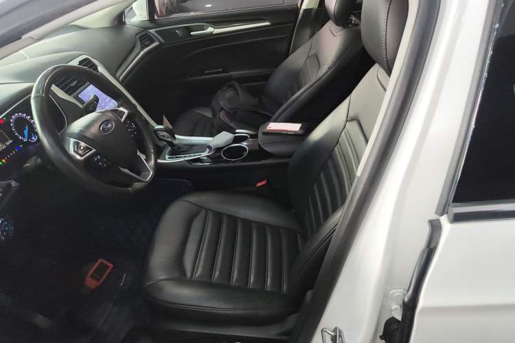 Used Ford Mondeo 2013 1.5L GTDi180 Fashion Edition Left Front Seat