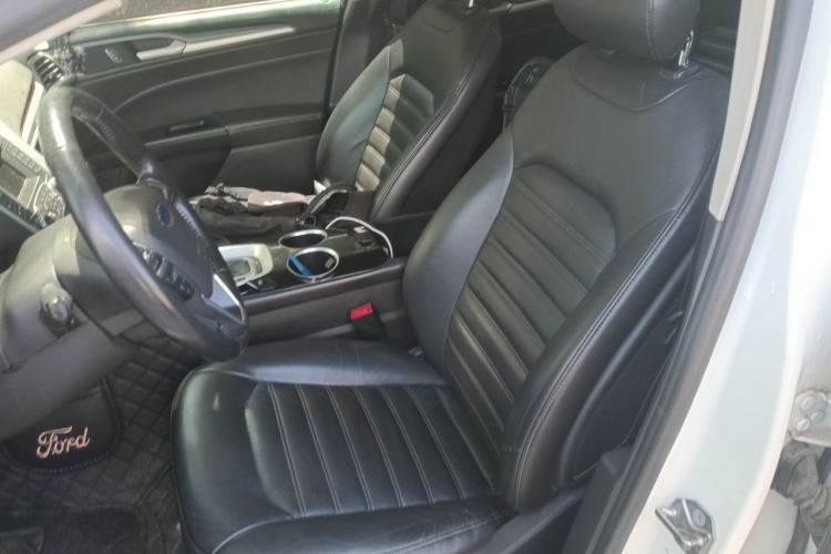 Used Ford Mondeo 2013 1.5L GTDi180 Fashion Edition Left Front Seat