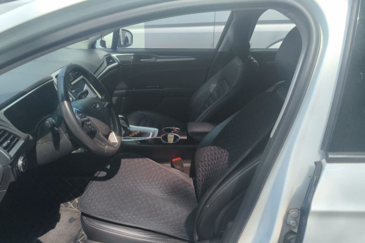 Used Ford Mondeo 2013 1.5L GTDi180 Fashion Edition Left Front Seat