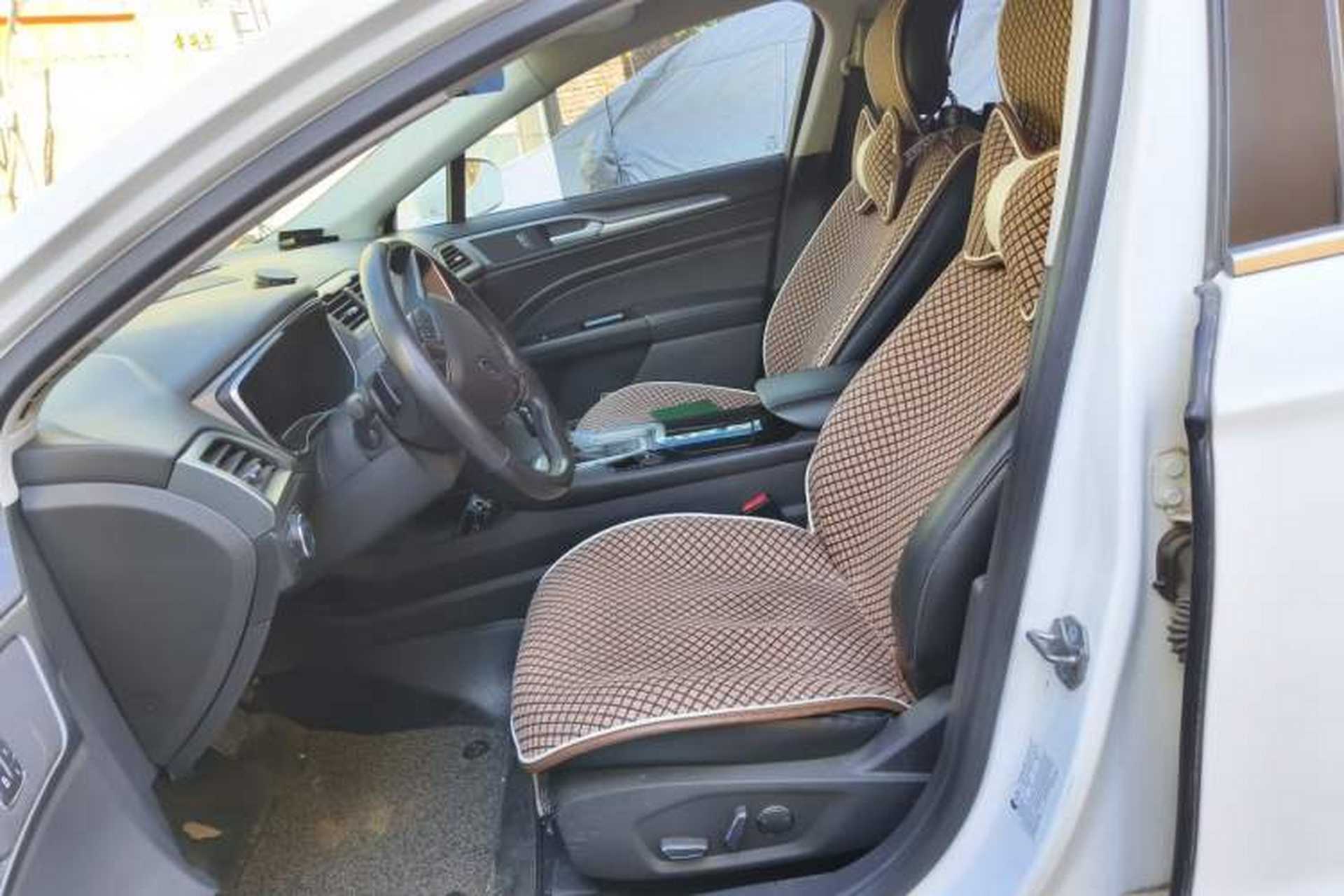 Used Ford Mondeo 2013 2.0L GTDi240 Luxury Sport Model Left Front Seat