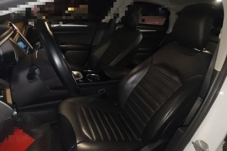 Used Ford Mondeo 2013 1.5L GTDi180 Fashion Edition Left Front Seat