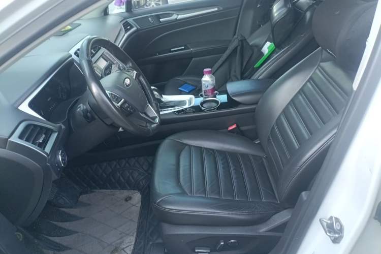 Used Ford Mondeo 2013 1.5L GTDi180 Fashion Edition Left Front Seat