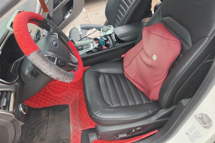 Used Ford Mondeo 2013 2.0L GTDi 200 Luxury Model Left Front Seat