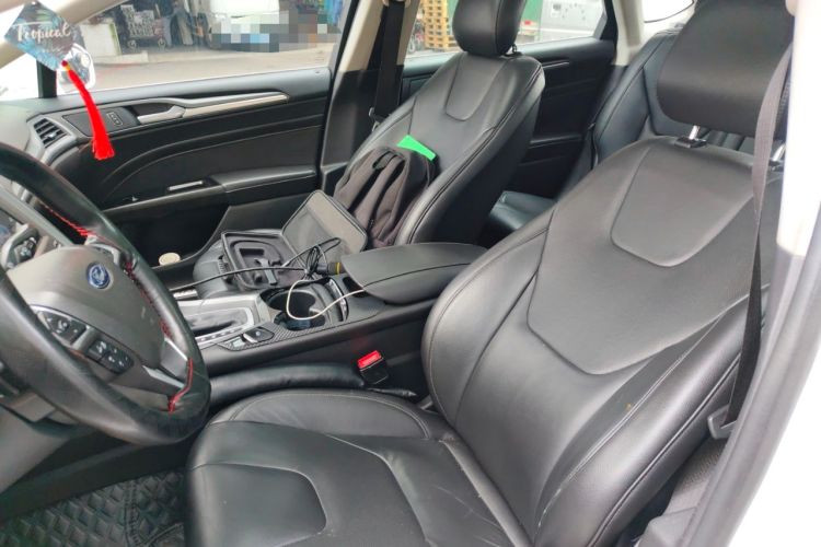 Used Ford Mondeo 2013 2.0L GTDi240 Luxury Sport Model Left Front Seat