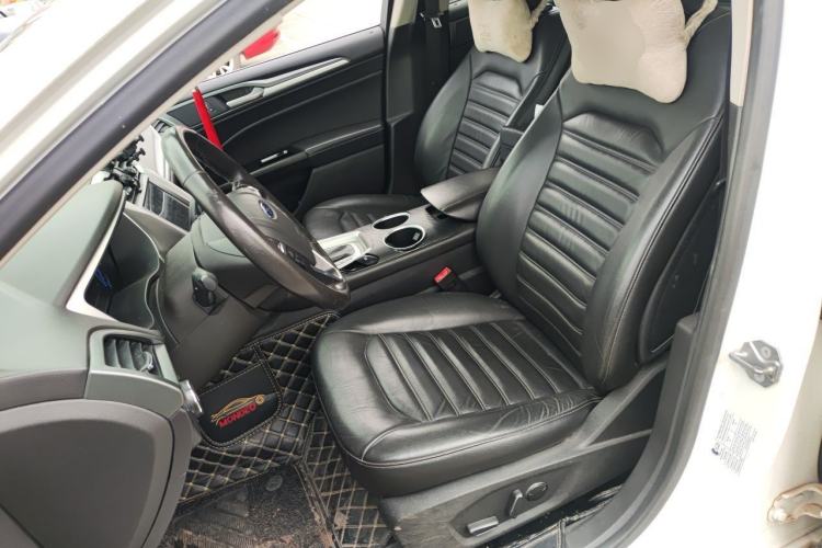 Used Ford Mondeo 2013 1.5L GTDi180 Fashion Edition Left Front Seat