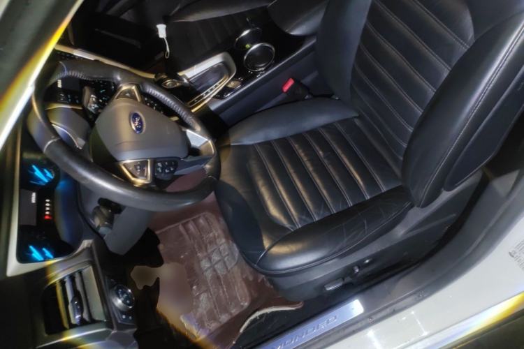 Used Ford Mondeo 2013 1.5L GTDi180 Fashion Edition Left Front Seat