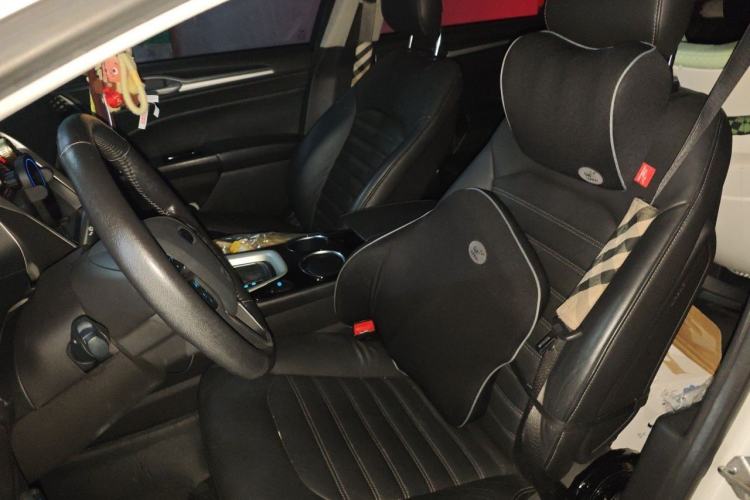 Used Ford Mondeo 2013 1.5L GTDi180 Fashion Edition Left Front Seat