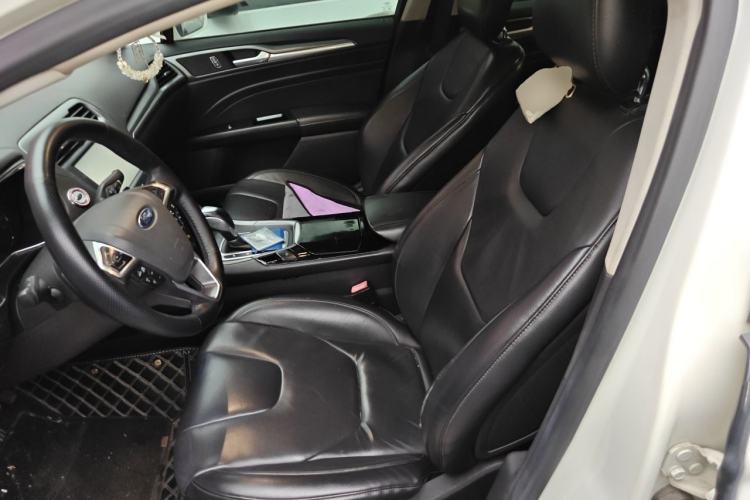 Used Ford Mondeo 2013 2.0L GTDi240 Flagship Edition Left Front Seat