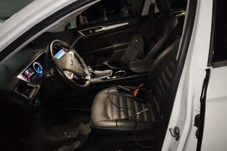 Used Ford Mondeo 2013 1.5L GTDi180 Fashion Edition Left Front Seat
